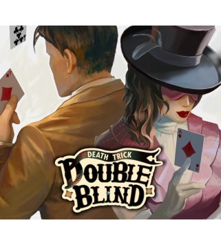Death Trick: Double Blind Steam Key GLOBAL